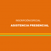 INSCRIPCION ESPECIAL ASISTENCIA PRESENCIAL