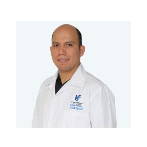 Dr. Julio Toledo