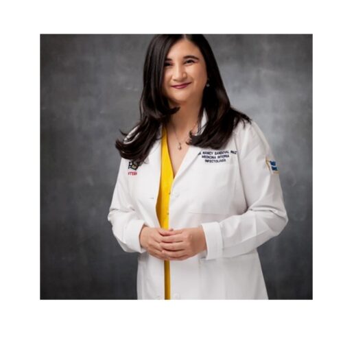Dra. Nancy Sandoval | Guatemala
