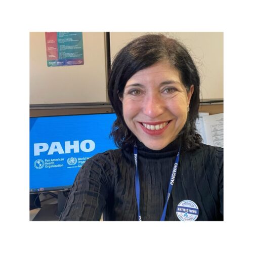 Dra. Pilar Ramon-Pardo | OPS-OMS