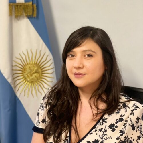 Jessica Motok | ARGENTINA