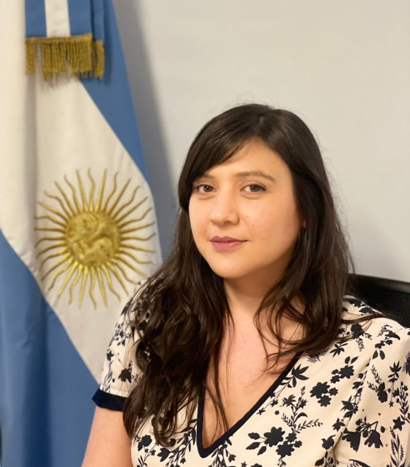 Jessica Motok | ARGENTINA
